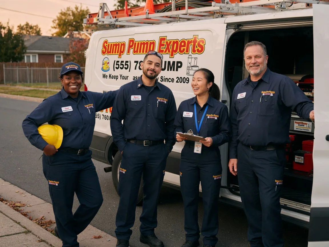 Sump Pump Repair company in Sumter, SC
